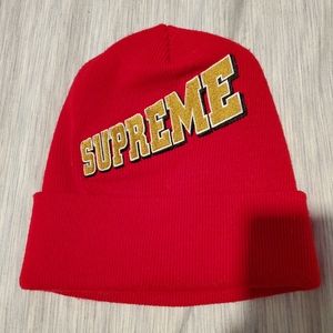 Supreme toque